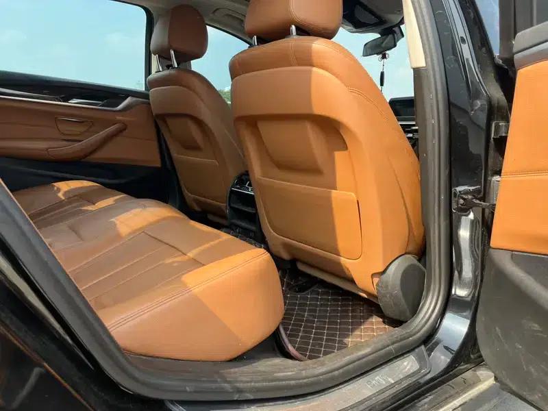 BMW 5 Series 2018 528Li Launch Special Edition — миниатюра 7