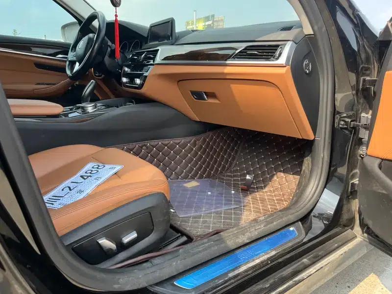 BMW 5 Series 2018 528Li Launch Special Edition — миниатюра 9