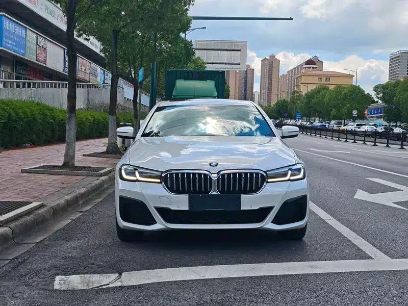 2023 BMW 5 Series 530Li Leading Luxury Package — миниатюра 2