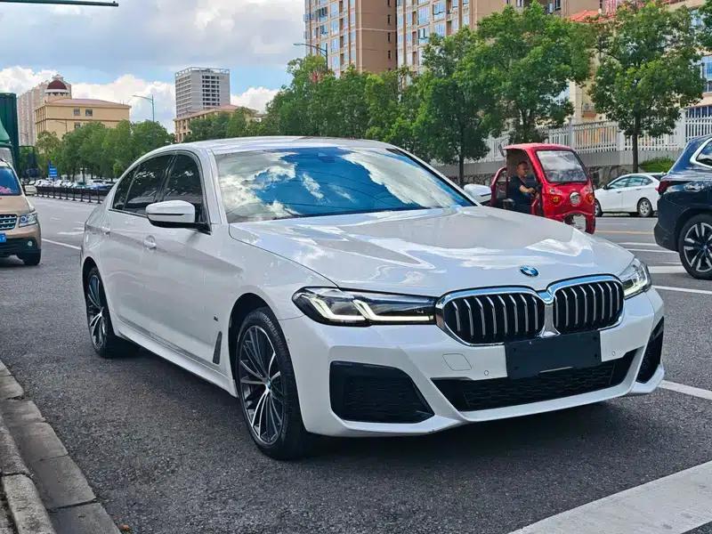 2023 BMW 5 Series 530Li Leading Luxury Package — миниатюра 3