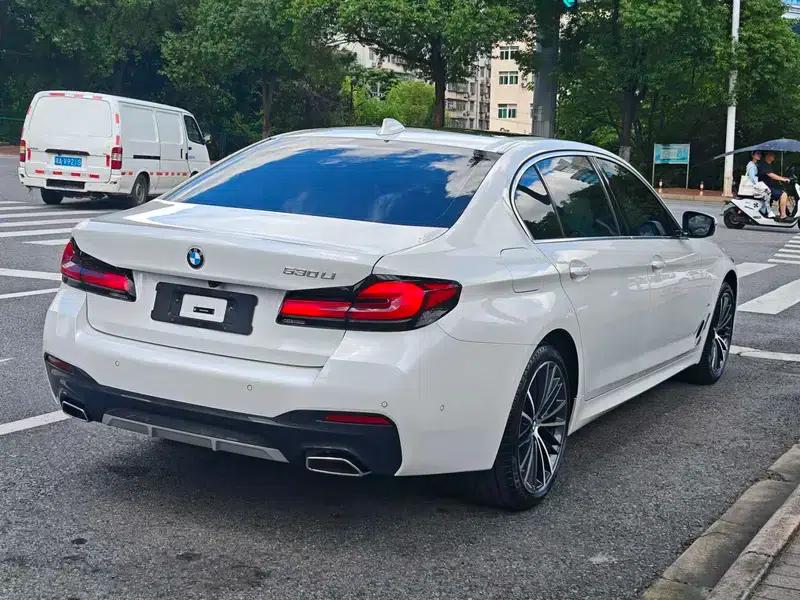 2023 BMW 5 Series 530Li Leading Luxury Package — миниатюра 6