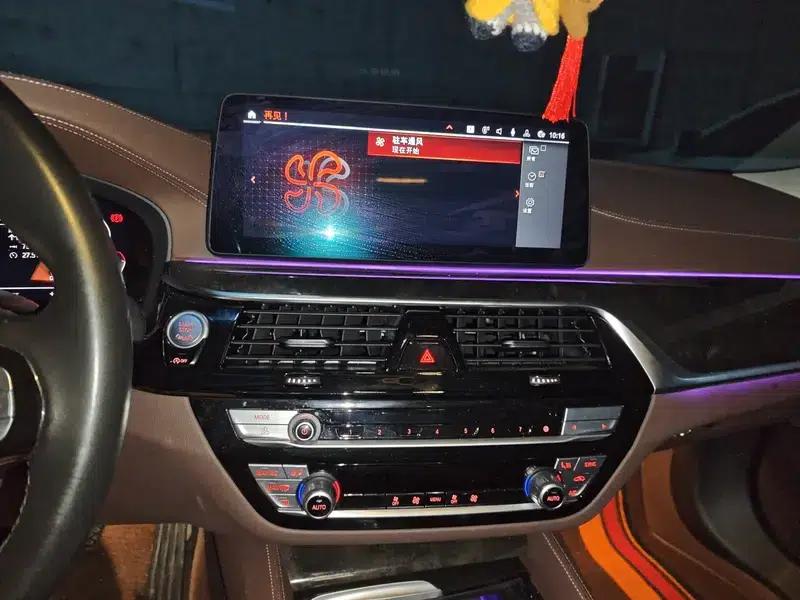 2021 BMW 5 Series 525Li Luxury Package — миниатюра 12