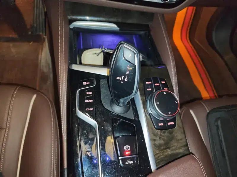 2021 BMW 5 Series 525Li Luxury Package — миниатюра 14