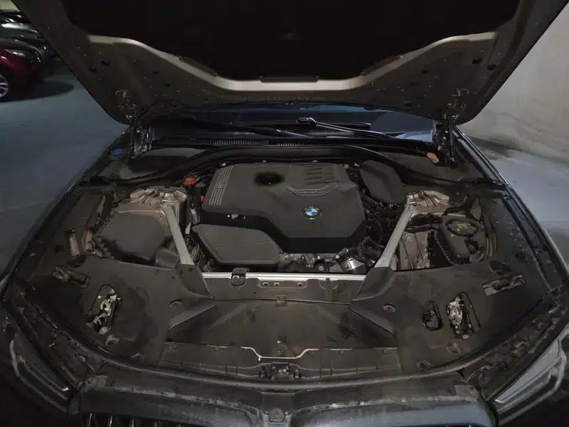 2021 BMW 5 Series 525Li Luxury Package — миниатюра 19