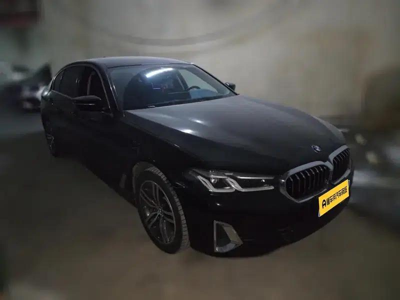 2021 BMW 5 Series 525Li Luxury Package — миниатюра 3