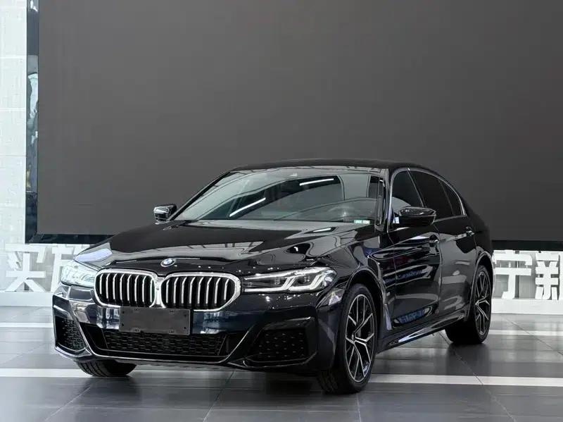 2023 BMW 5 Series 530Li Luxury M Sport Package — миниатюра 1