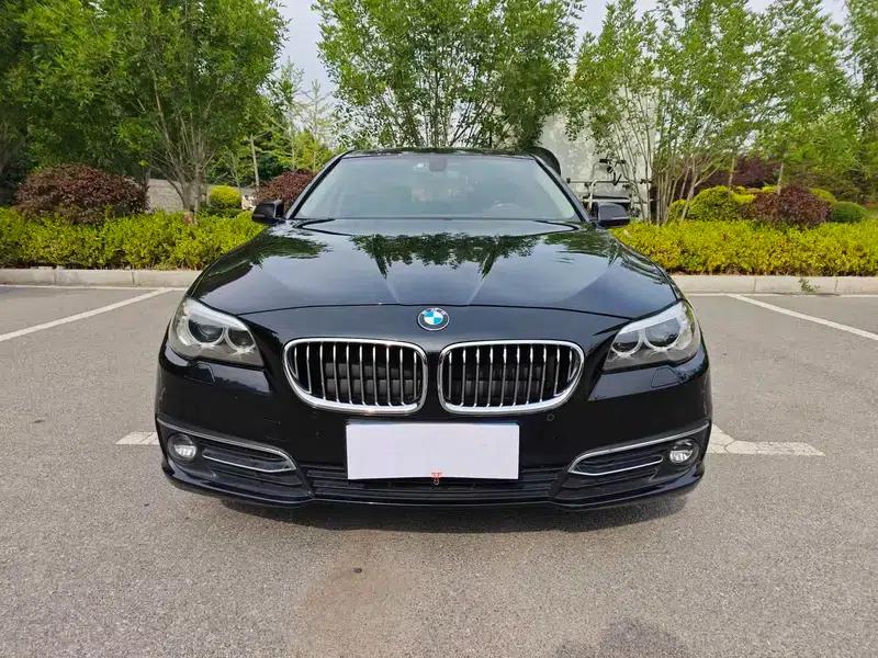 2014 BMW 5 Series 525Li Luxury Design Package — миниатюра 2