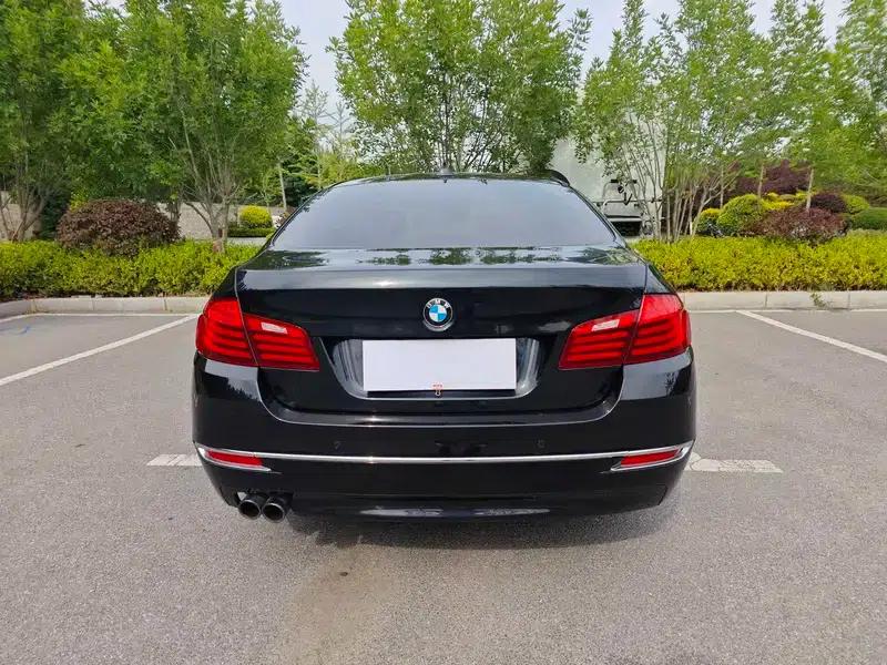 2014 BMW 5 Series 525Li Luxury Design Package — миниатюра 5