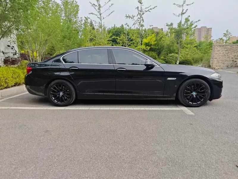 2014 BMW 5 Series 525Li Luxury Design Package — миниатюра 6