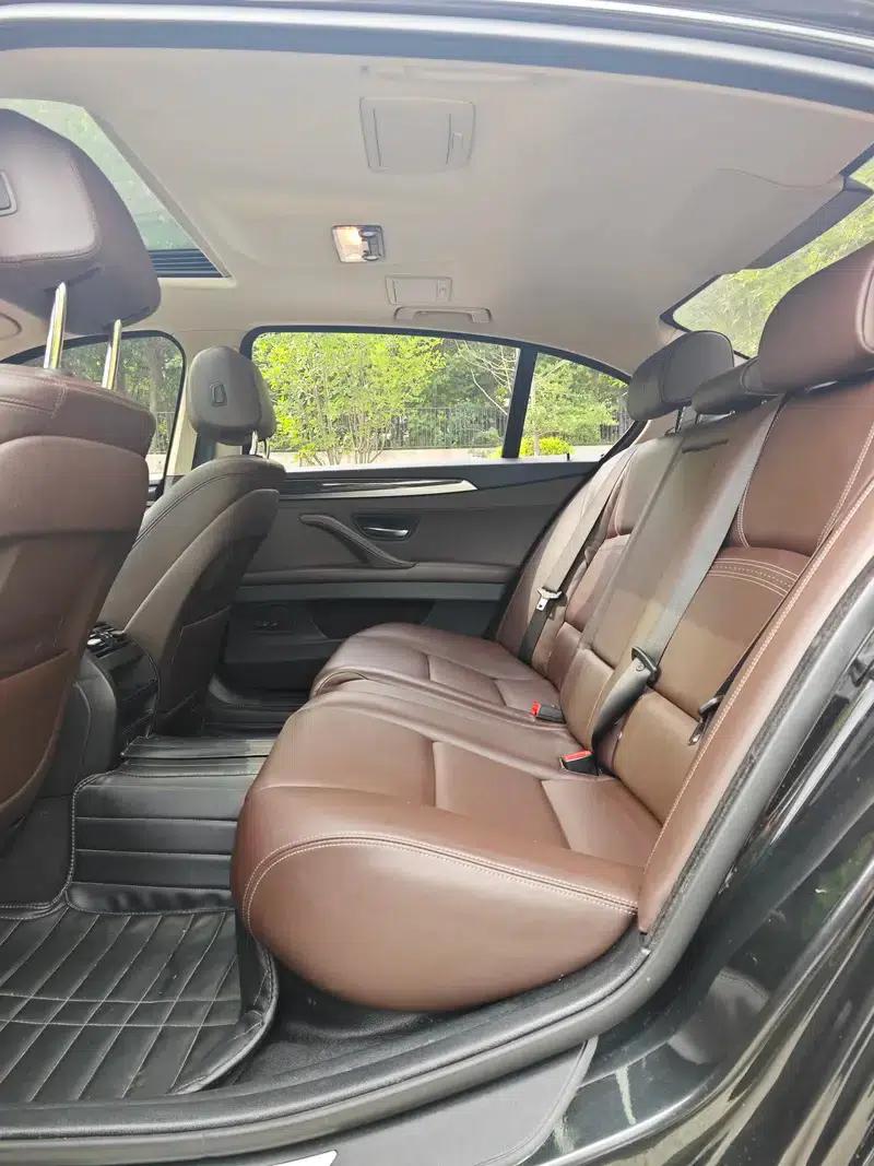 2014 BMW 5 Series 525Li Luxury Design Package — миниатюра 7