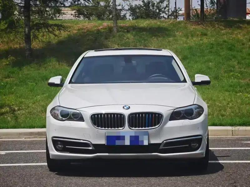 2014 BMW 5 Series 525Li Leading Edition — миниатюра 2