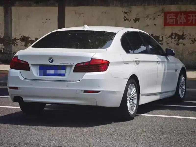 2014 BMW 5 Series 525Li Leading Edition — миниатюра 5