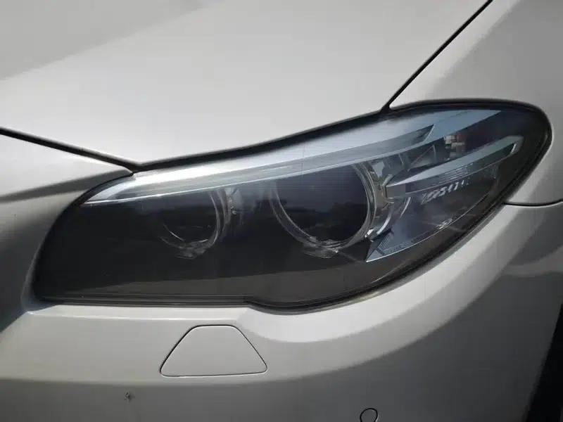 2014 BMW 5 Series 525Li Leading Edition — миниатюра 6