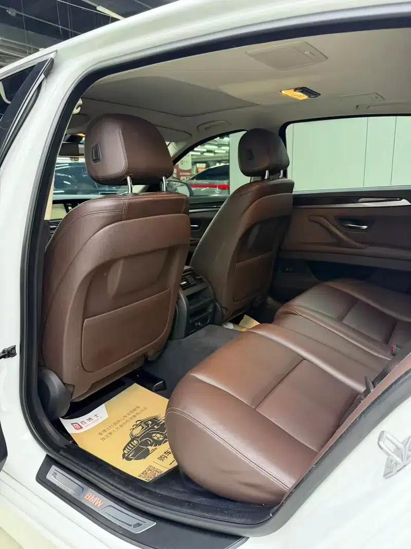 2014 BMW 5 Series 525Li Luxury Design Package — миниатюра 13