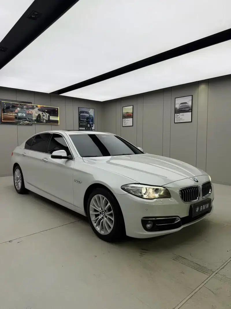 2014 BMW 5 Series 525Li Luxury Design Package — миниатюра 3