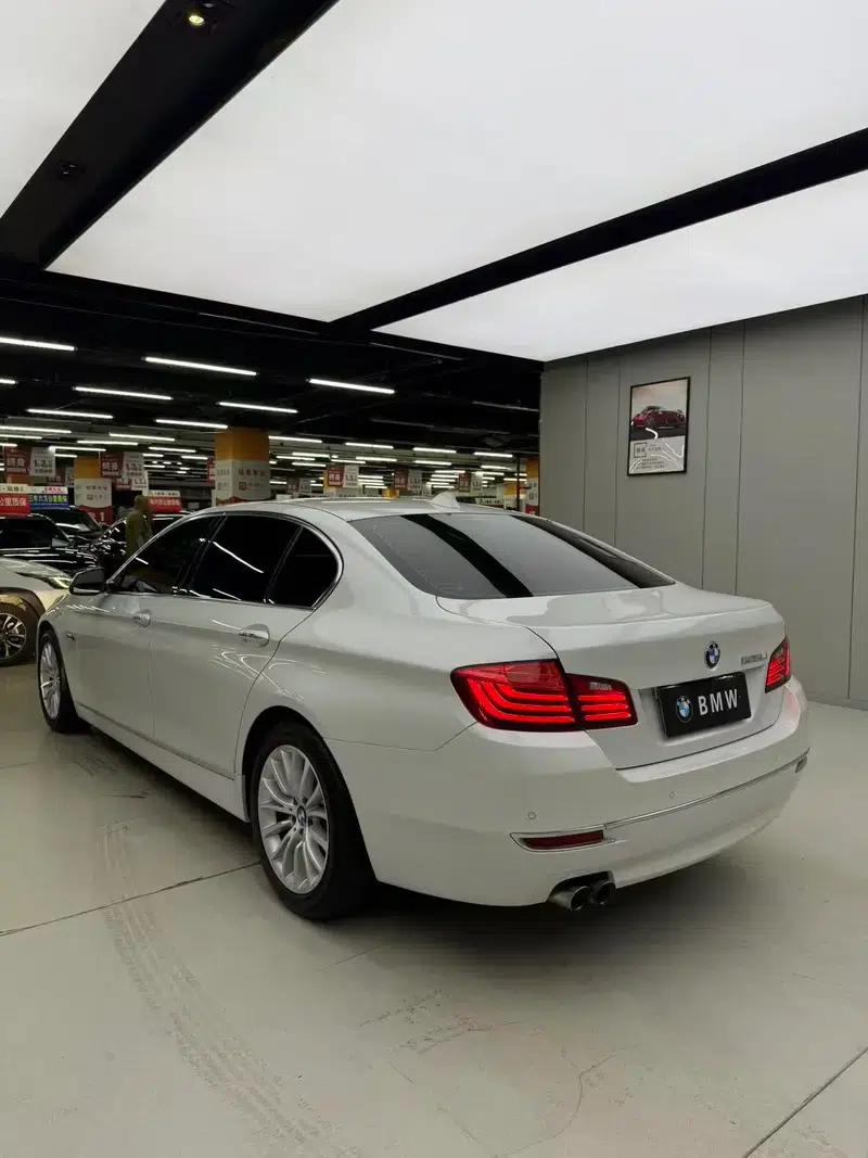 2014 BMW 5 Series 525Li Luxury Design Package — миниатюра 4