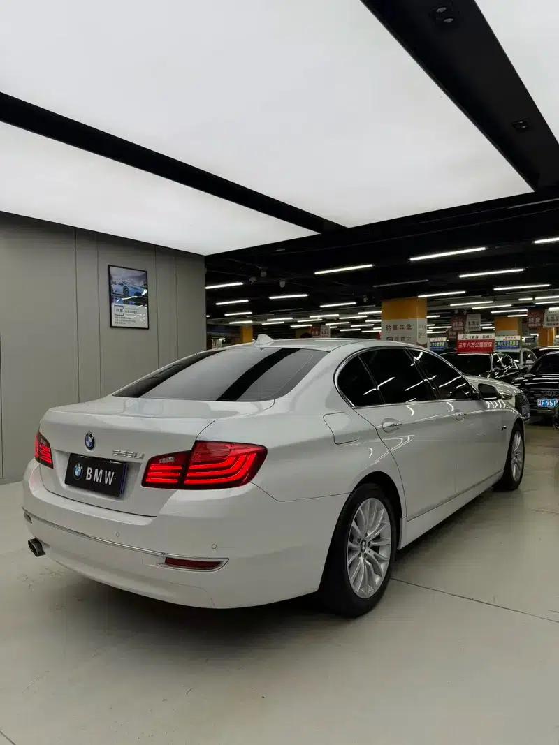 2014 BMW 5 Series 525Li Luxury Design Package — миниатюра 6