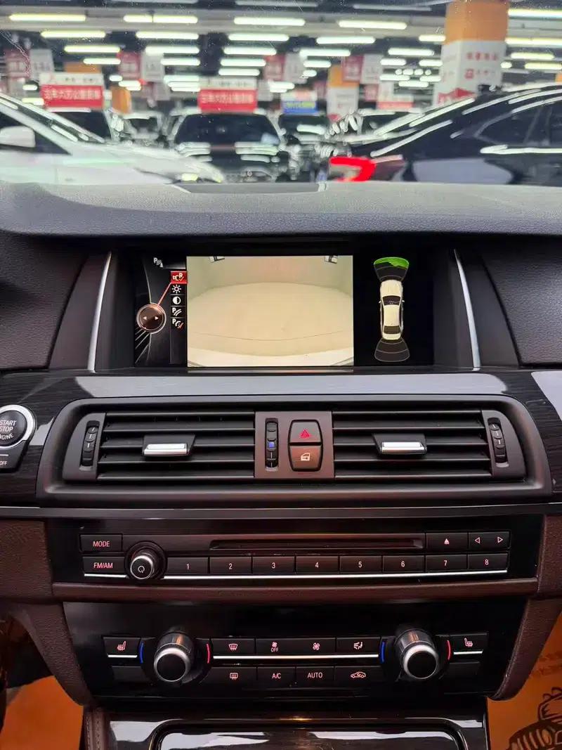 2014 BMW 5 Series 525Li Luxury Design Package — миниатюра 8