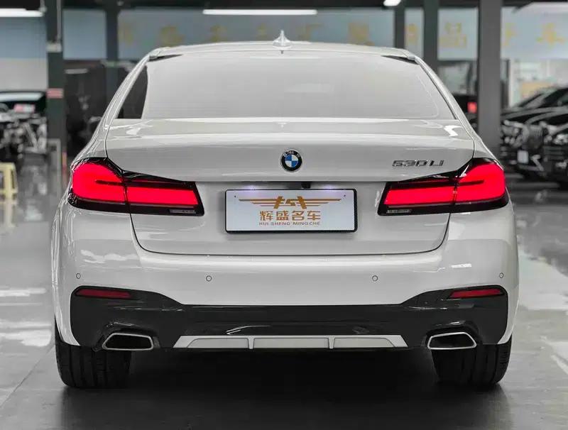 2023 BMW 5 Series 530Li Luxury M Sport Package — миниатюра 4