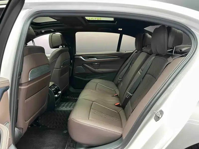 2023 BMW 5 Series 530Li Luxury M Sport Package — миниатюра 9