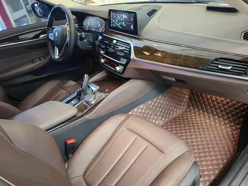 2020 BMW 5 Series 525Li Luxury Package — миниатюра 12