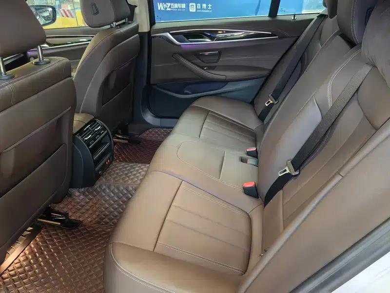 2020 BMW 5 Series 525Li Luxury Package — миниатюра 14