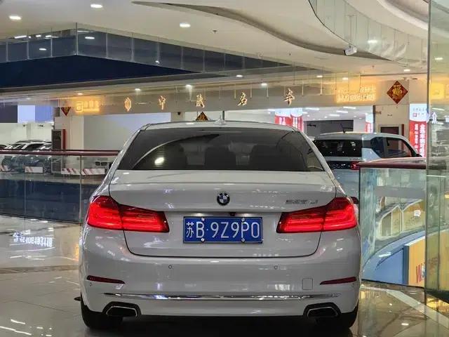 2020 BMW 5 Series 525Li Luxury Package — миниатюра 4