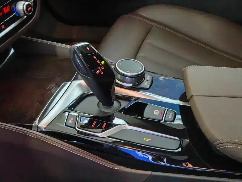 2020 BMW 5 Series 525Li Luxury Package — миниатюра 10