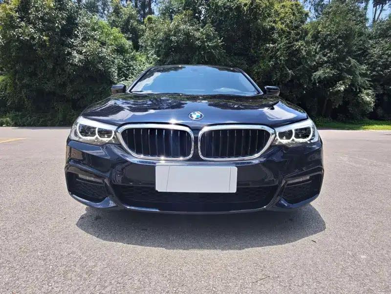 2019 BMW 5 Series 530Li Leading Edition M Sport Package — миниатюра 2