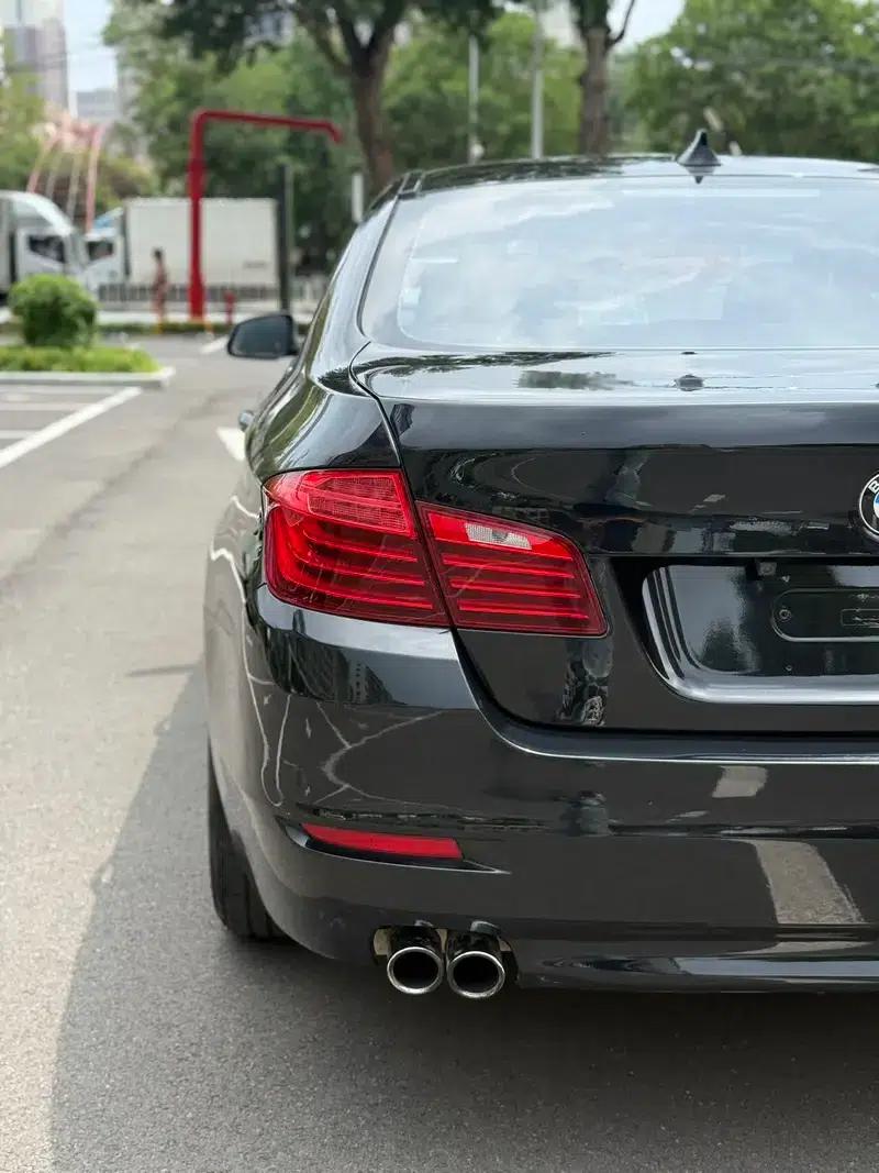 2014 BMW 5 Series 520Li Elegant Edition — миниатюра 12