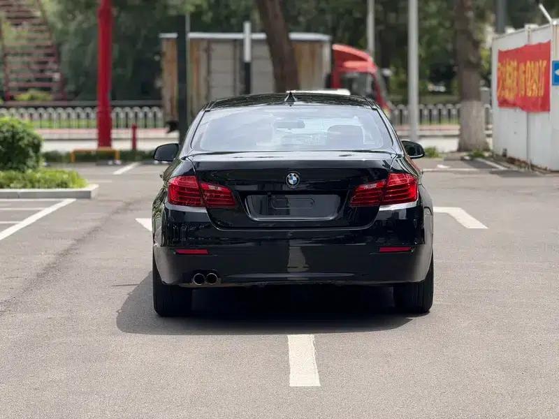 2014 BMW 5 Series 520Li Elegant Edition — миниатюра 6