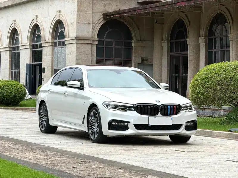 2018 BMW 5 Series 530Li Luxury M Sport Package — миниатюра 3
