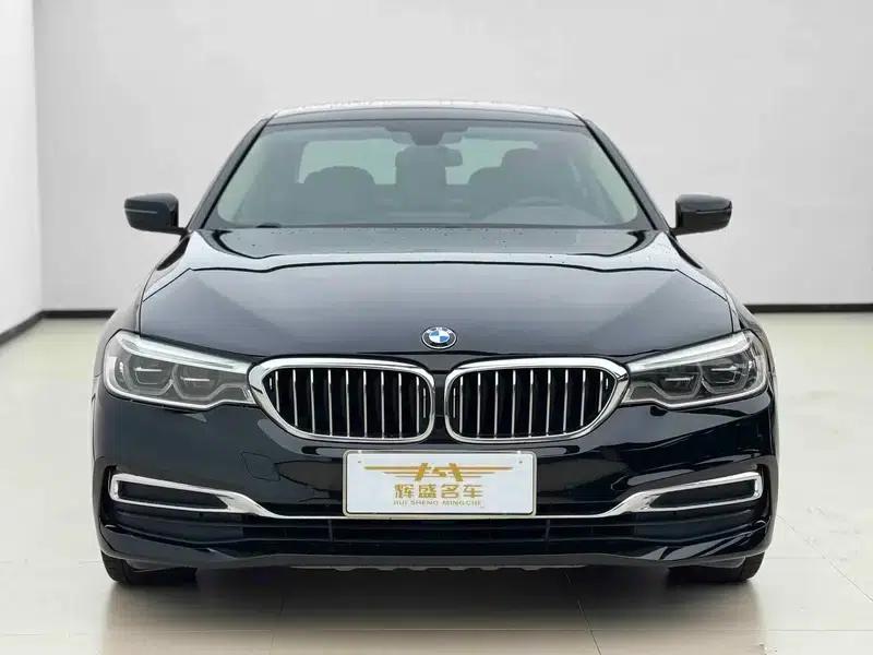 BMW 5 Series 2020 530Li Leading Luxury Package — миниатюра 2