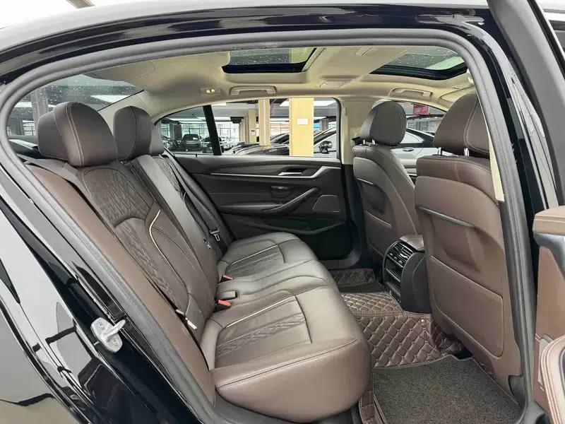 BMW 5 Series 2020 530Li Leading Luxury Package — миниатюра 10