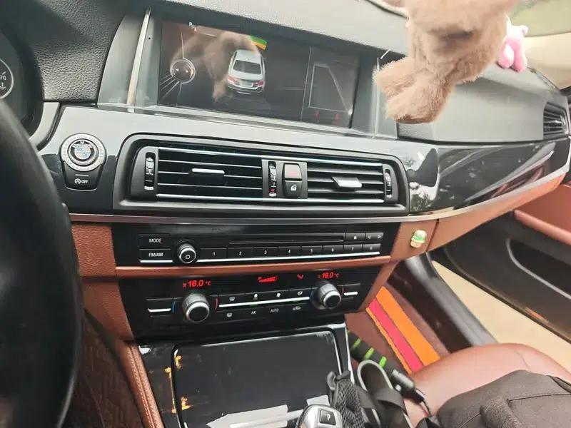 2014 BMW 5 Series 520Li Elegant Edition — миниатюра 12