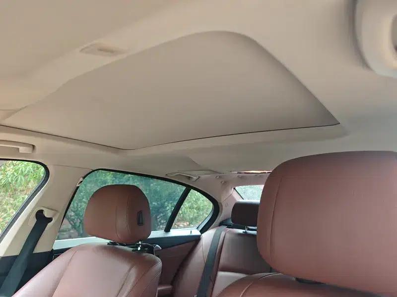 2014 BMW 5 Series 520Li Elegant Edition — миниатюра 18