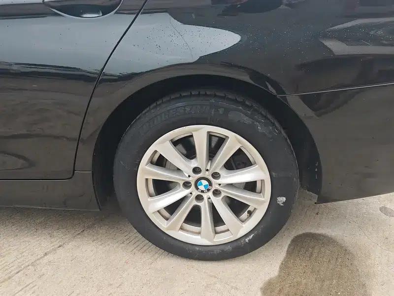 2014 BMW 5 Series 520Li Elegant Edition — миниатюра 20
