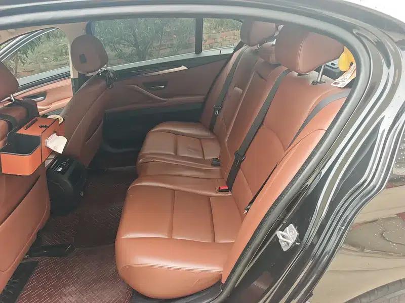 2014 BMW 5 Series 520Li Elegant Edition — миниатюра 9