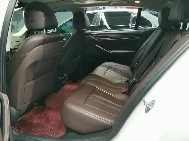 BMW 5 Series 2019 530Li Luxury Package — миниатюра 12