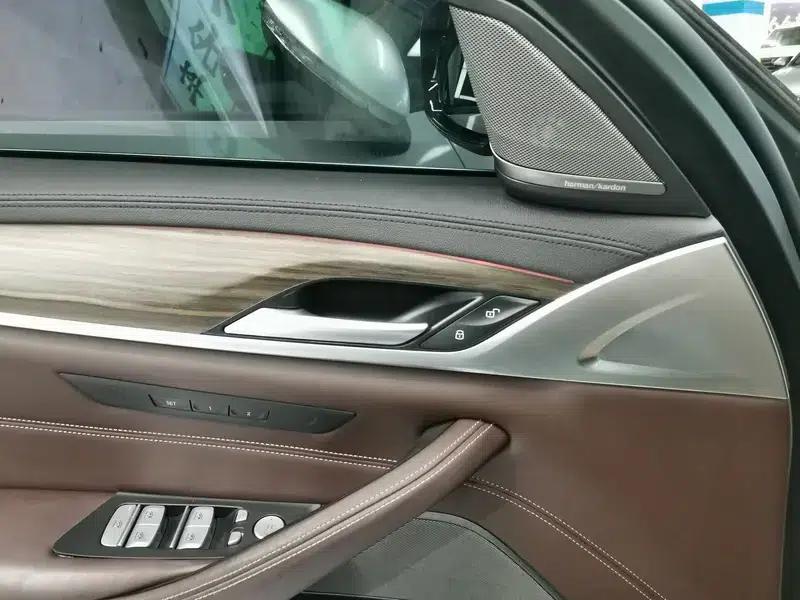 BMW 5 Series 2019 530Li Luxury Package — миниатюра 7