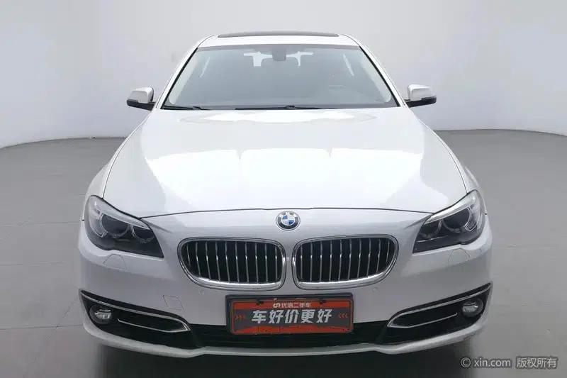 2014 BMW 5 Series 525Li Luxury Design Package — миниатюра 2