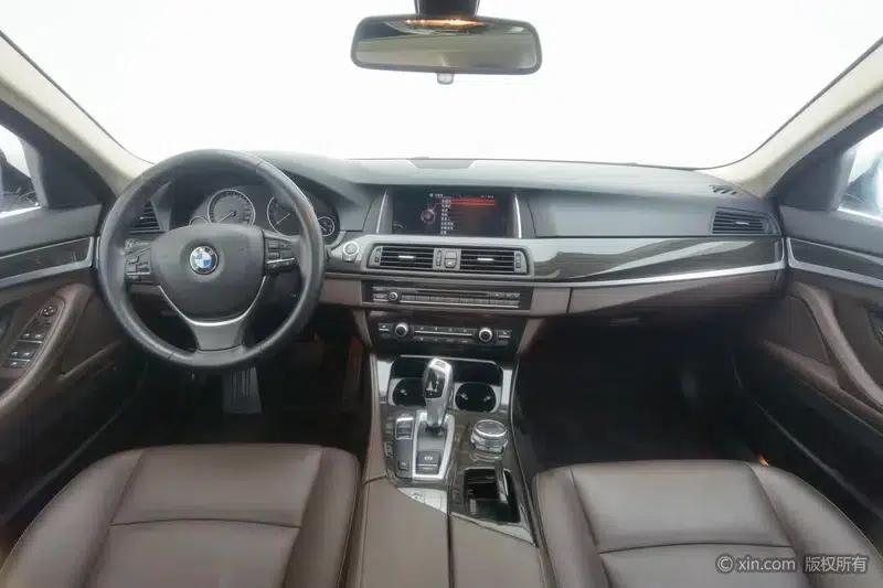 2014 BMW 5 Series 525Li Luxury Design Package — миниатюра 12