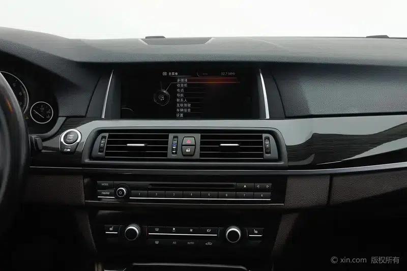 2014 BMW 5 Series 525Li Luxury Design Package — миниатюра 13