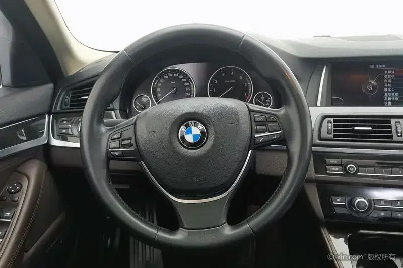 2014 BMW 5 Series 525Li Luxury Design Package — миниатюра 14