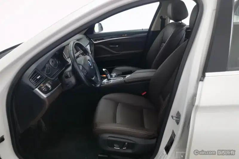 2014 BMW 5 Series 525Li Luxury Design Package — миниатюра 17