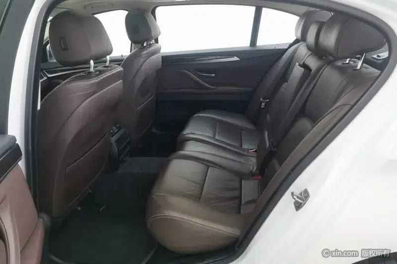 2014 BMW 5 Series 525Li Luxury Design Package — миниатюра 19