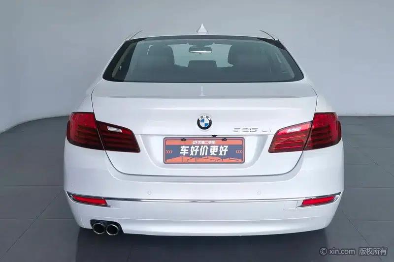 2014 BMW 5 Series 525Li Luxury Design Package — миниатюра 3