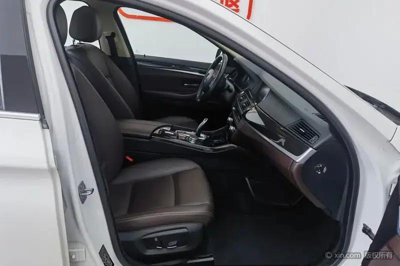 2014 BMW 5 Series 525Li Luxury Design Package — миниатюра 24