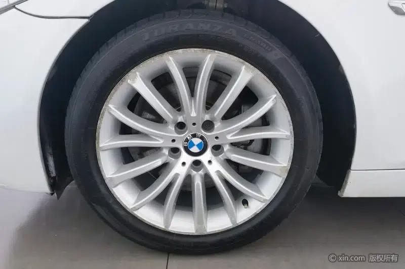 2014 BMW 5 Series 525Li Luxury Design Package — миниатюра 5