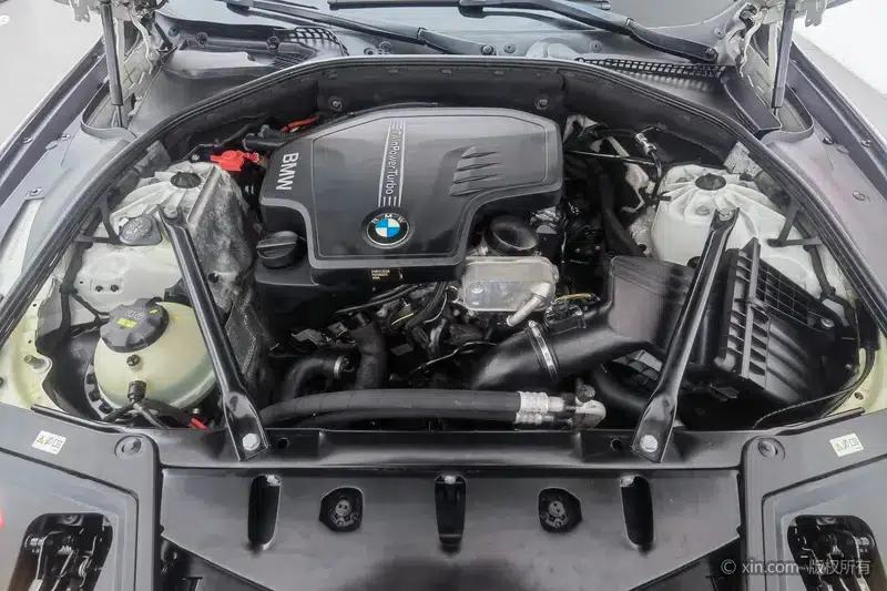 2014 BMW 5 Series 525Li Luxury Design Package — миниатюра 6